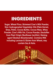 نستله كيت كات 4 أصابع شوكولاطة ويفر، 36.5 غرام