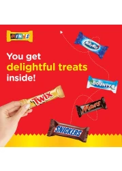 بيست أوف مينيز كيس 35 لوح شوكولاته 710 غرام