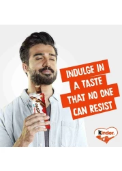 Kinder Bueno Milk Chocolate Bar Multi Pack of 5 10 Bars 215g