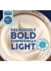 هيلمانز مايونيز لايت مايونيز 420 جرام