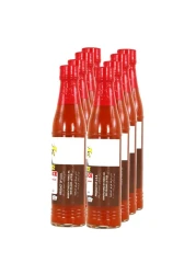 Excellence Hot Sauce 88ml Pack of 8