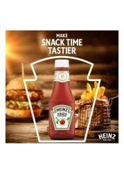 Heinz Tomato Ketchup Bottle 342g