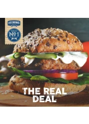 Hellmann's Mayonnaise Real 915g