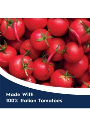 Barilla Arrabbiata Tomato Sauce With Chilli Peppers 400g Pack of 2