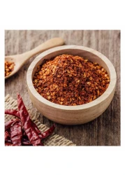 Mehran Red Chilli Crushed 100g
