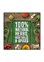 Knorr Powder Bouillon Vegetable Stock 18g 24 cubes