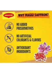 Nestle Maggi Saffron Stock Cube 20g