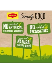 Nestle Maggi Chicken Less Salt Stock Bouillon Cubes 20g Pack of 24