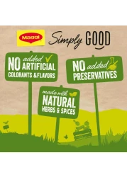 Nestle Maggi Chicken Less Salt Stock 20g Pack of 24