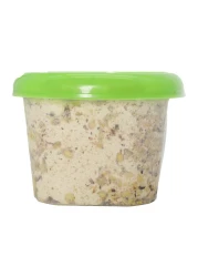 حلواني اخوان النخلة مغطاة بحلاوة الفستق، 1 كلغ