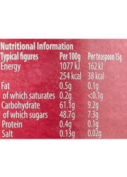 Hartleys Best Blackcurrant Jam 340g