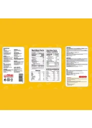 Samyang Hot Cheese Chicken Ramen Noodles 140g Pack of 5