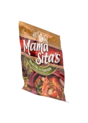 Mama Sita's Sinigang Sa Sampalok Tamarind Seasoning Mix, 50g Pack of 4