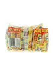 واي واي نودلز سريعة التحضير بنكهة الدجاج 75 غرام حزمة من 5