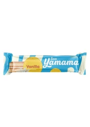 Gandour Yamama Vanilla Slice Layer Cake, 20g Pack of 10