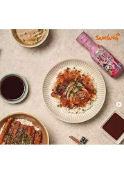 ساميانغ بولداك صلصة جبنة كاربونارا بنكهة الدجاج الحار 200 غرام