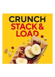 Ryvita Wholegrain Crackerbread 125g