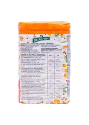 دكتور كورنر خبز مقرمش رقيق مع الذرة والكينوا وإكليل الجبل 100 غرام