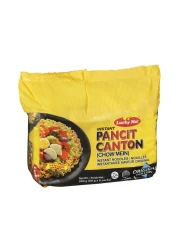 Lucky Me! Original Instant Pancit Canton, 60g Pack of 6