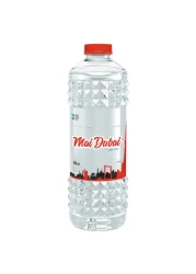 ماي دبي مياه شرب قليلة الصوديوم 500 ملل حزمة من 24