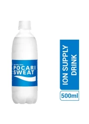 Pocari Sweat Ion Supply Drink 500ml Pack of 4