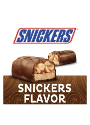 Nestle Coffee Mate Snickers Liquid Coffee Creamer 946ml