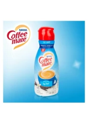 Nestle Coffee Mate French Vanilla Fat Free Coffee Creamer 946ml
