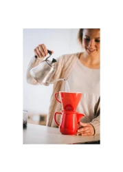 ميليتا 1 × 6 40 فلتر قهوة ورقي