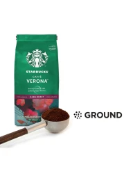 Starbucks Caffe Verona Dark Roast Coffee, 200g