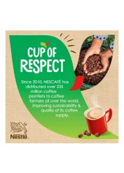 نسكافيه ماي كوب كيس قهوة كريمي لاتيه 3 في 1 22.4 غرام حزمة من 10