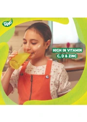 Tang Lemon Flavoured Drinking Powder 375g