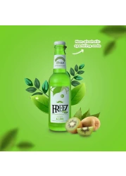 Freez Mix Carbonated Flavored Drink Kiwi And Lime 275ml