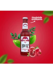 Freez Mix Carbonated Flavored Drink Pomegranate Mix 275ml