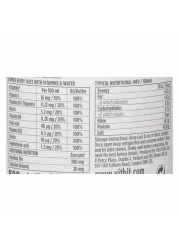 فيتامين هيت بيري بوست مشروب توت مع الجينسنغ وشاي الرويبوس 500 ملل