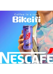 نسكافيه مشروب قهوة موكا، 225 ملل حزمة من 4