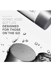 فوس الارتوازية مياه 500 ملل، حزمة من 24 قطعة