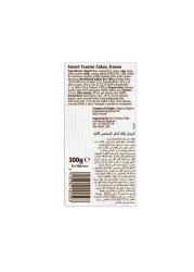 Creapan Delicious Sweet Toaster Cakes 300g