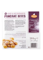 كريبان بان كيك لذيذة بحجم اللقمة 225 غرام