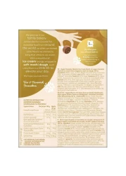 Little Moons Belgian Chocolate And Hazelnut Mochi Ice Cream 32g Pack of 6