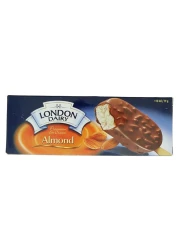London Dairy Almond Ice Cream Stick, 100g