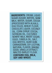 بن أند جيري مثلجات بقلب خليط البراونيز 473 ملل