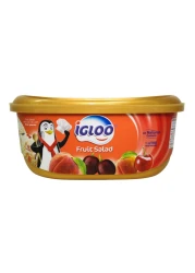 Igloo Fruit Salad Ice Cream Tub, 1L