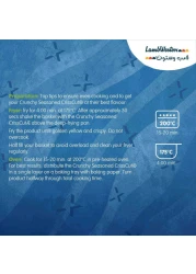 Lamb Weston Seasoned Crisscut 750g