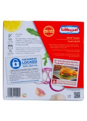 Americana Turkish Beef Kebab 600g