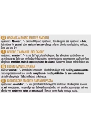 Biona Organic Almond Butter 170g