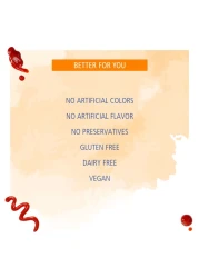 American Garden Tomato Ketchup Squeeze, 1020g