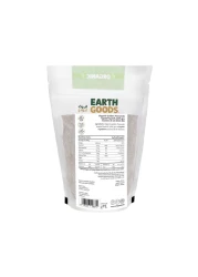 Earth Goods Organic Flax Seeds, 340g