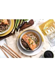 OM Lion's Mane Mushroom Superfood Powder 100g