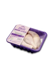 دارزود دجاج عضوي طازج مع الأرجل 500 غرام