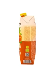 هولينغر عصير مشمش عضوي 1 لتر